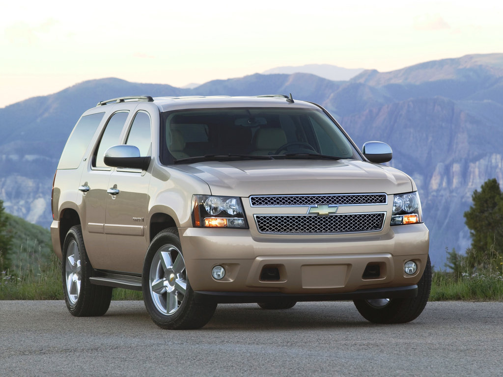 Chevrolet Tahoe III 2009