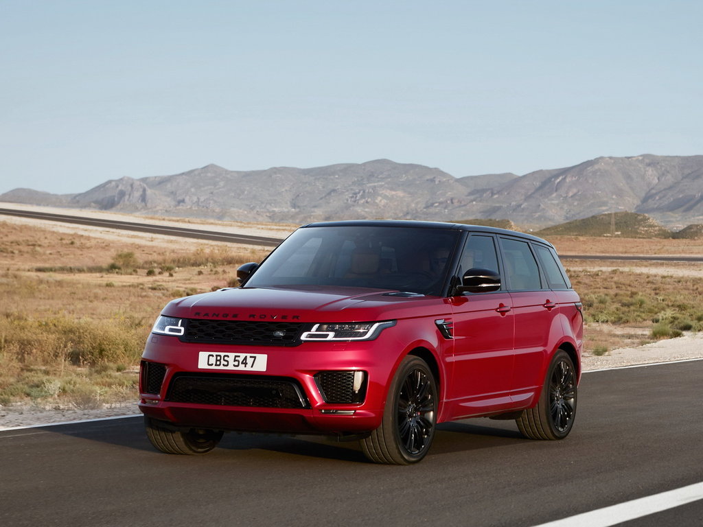 Range Rover RR Sport