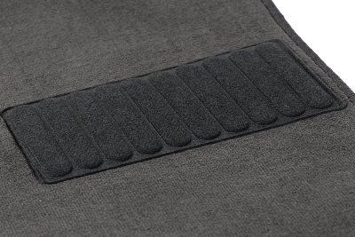 Коврики текстильные "Классик" для Renault Dokker Stepway (минивэн) 2018 - Н.В., темно-серые, 5шт.