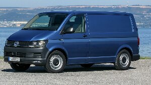 Коврики EVA для Volkswagen Transporter VI (грузовой фургон) 2015 - 2019