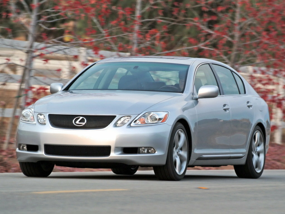 Коврики текстильные "Комфорт" для Lexus GS430 (седан / S190) 2005 - 2007, ые, 4шт.