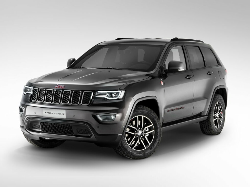 Коврики текстильные "Комфорт" для Jeep Grand Cherokee IV (suv / WK2) 2017 - Н.В., ые, 4шт.